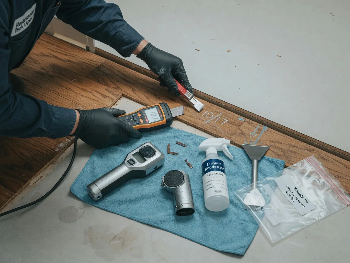 Why choose Water Damage Repair in Cabins, WV